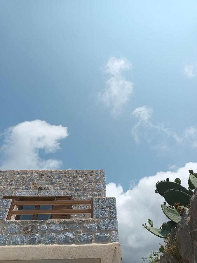Апартаменти Kir-Yiannis Stonehouse @Ареополі Екстер'єр фото